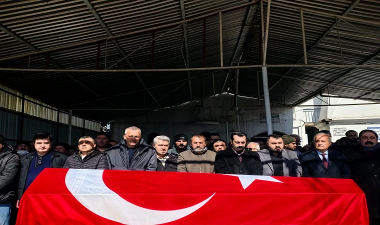 Hekimhan eski Belediye Başkanı Vahit Mutlu 77 Yaşında Hayatını Kaybetti