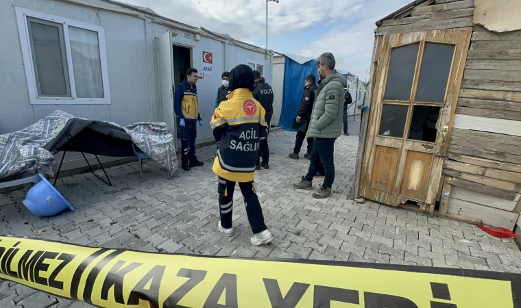 Kayıp Olarak Aranan Genç Konteynerde Ölü Bulundu