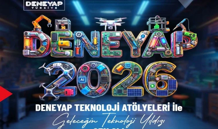 Malatya’da Deneyap Teknoloji Atölyeleri İçin Başvurular Başladı