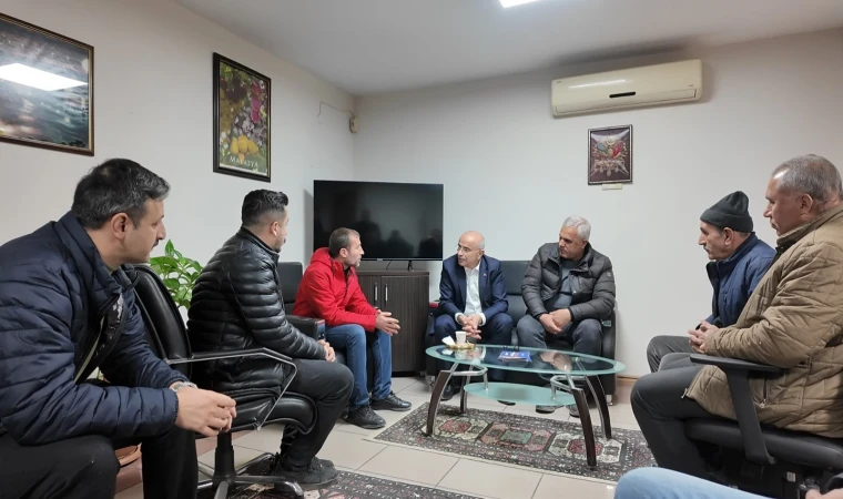 Malatya’da MAŞTİ’ye 120 Dönüm Üzerine Yeni Otogar Yapılacak