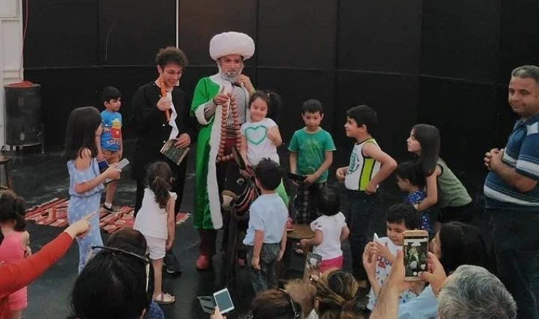 Malatya’da Tiyatroya Dikkat Çeken Çağrı: “Gençler İçin Kurslar Artırılmalı”