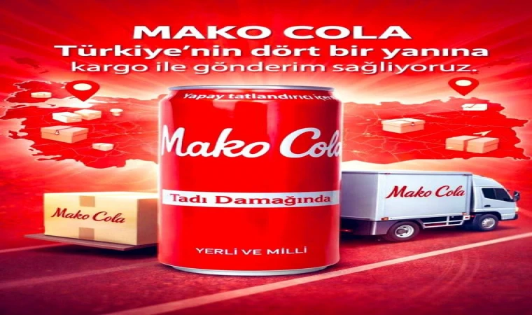 Malatyalı Girişimciden Yerli Hamle: MAKO Cola Seri Üretime Geçti