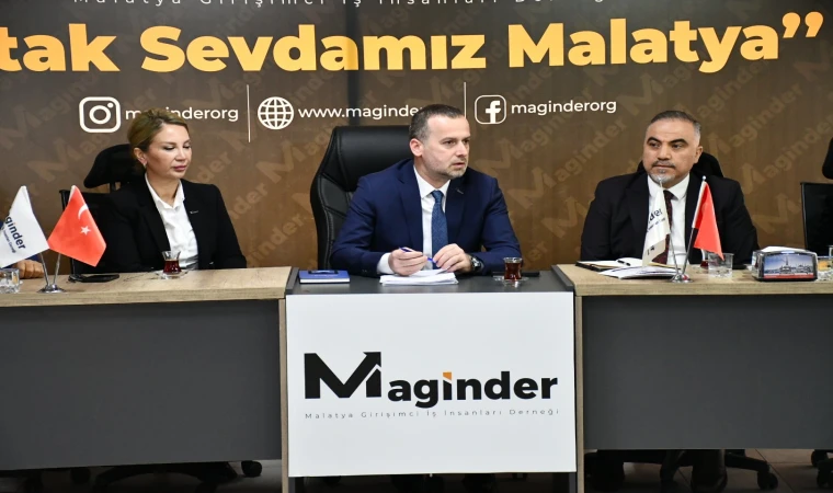 Malatya’nın Geleceğini Ortak Akıl Şekillendiriyor