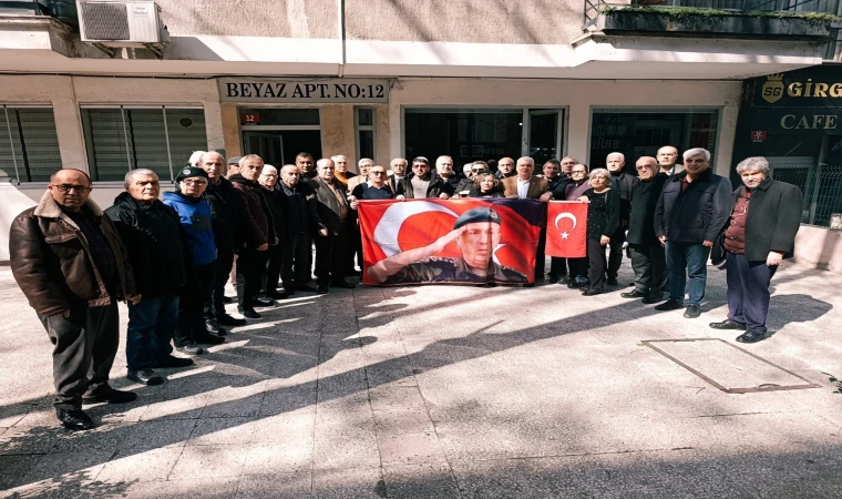 Şehit Behçet Oktay Dualarla Anıldı