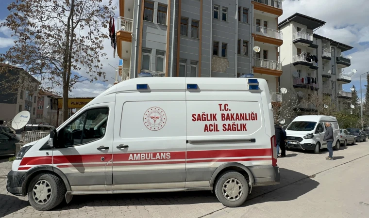 Malatya’da Şüpheli Ölüm: Evinde Hayatını Kaybetti