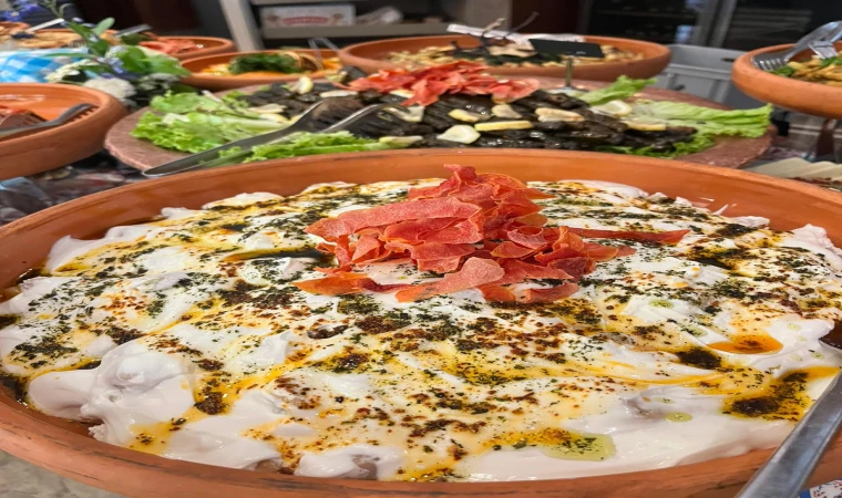 Malatya’nın Lezzetleri İzmir’de Tanıtıldı