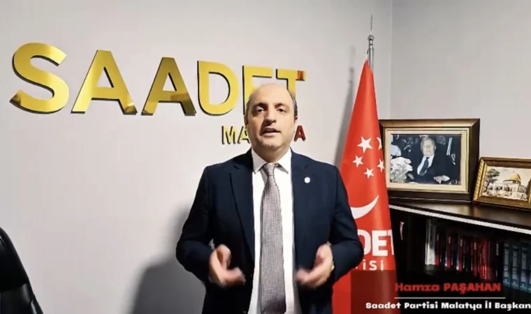 Saadet Partisi’nden Esenlik açıklaması