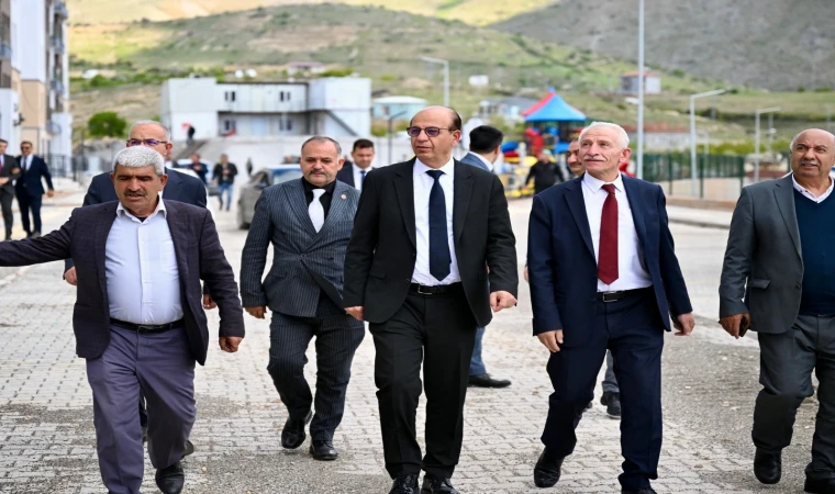 Başkan Geçit, “Verdiğimiz Sözleri Bir Bir Hayata Geçiriyoruz”