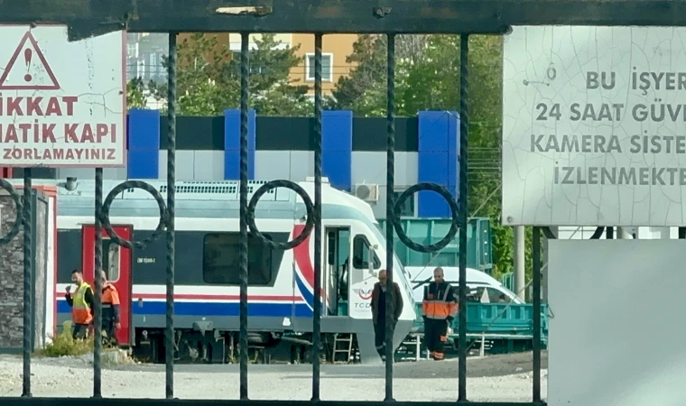 TCDD Taşımacılık Atölyesinde İş Kazası: Bir İşçi Ağır Yaralandı