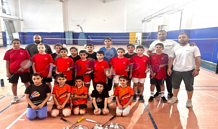 10 Yaşındaki Milli Sporcu Avrupa Zirvesinde