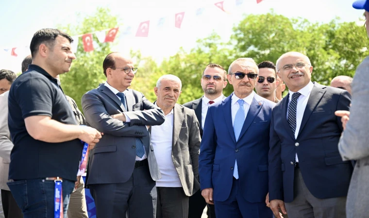 Arslantepe Yarı Maratonu İle Malatya Dünyaya Açılıyor