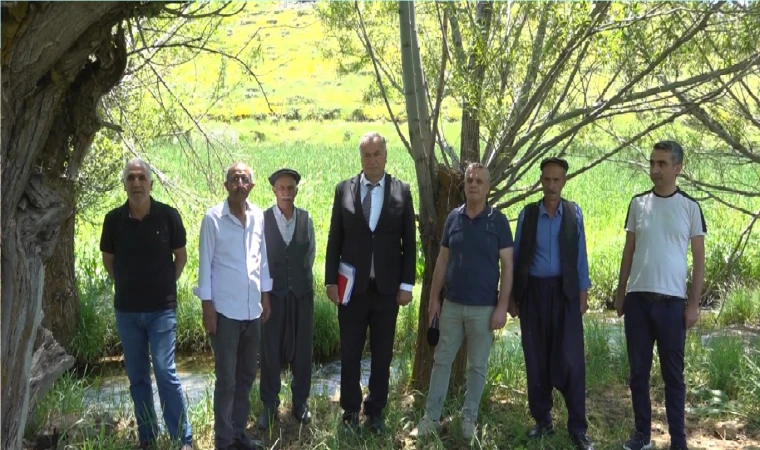 Battalgazi’de Çiftçilerden Sulama Yatırımları Çağrısı