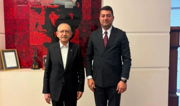 CHP Malatya’da Görev Değişimi: İl Başkanlığına Hakan Satılmış Atandı