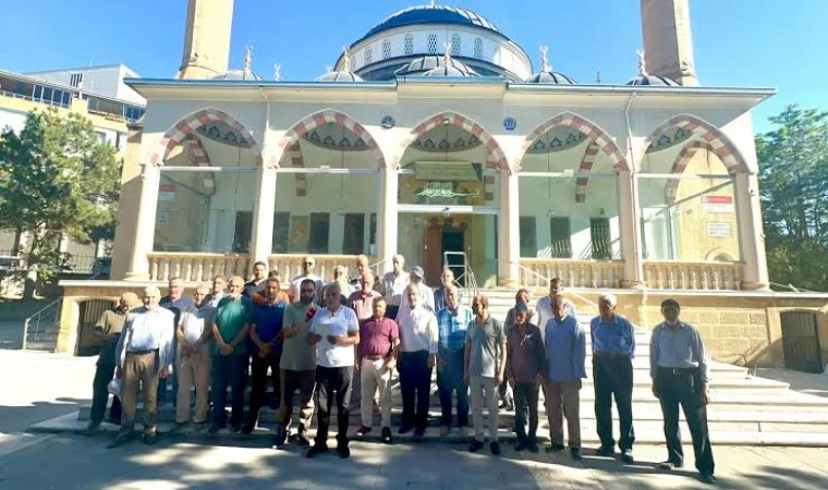 Görev Başındaki Din Görevlisine Saldırıya Tepki