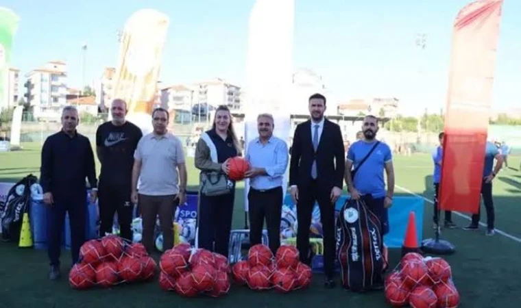 Malatya’da Yaz Dönemi Sporla Başladı: 2026 GSB Spor Okulları Kapılarını Açtı!