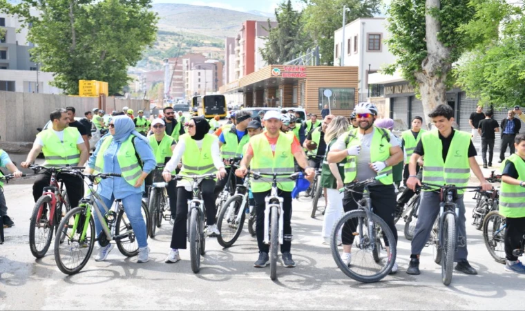 Pedallar Bağımlılığa Karşı Çevrildi