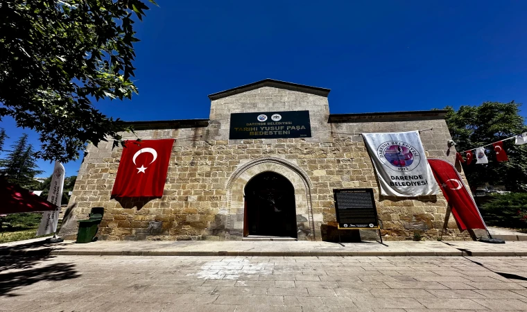 300 Yıllık Bedesten Kadın Girişimcilerle Yeniden Hayat Buldu