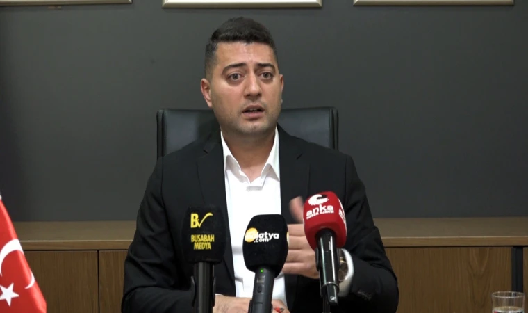 CHP İl Başkanı Hakan Satılmış: “Bu Süreci Ortak Akılla Aşacağız”