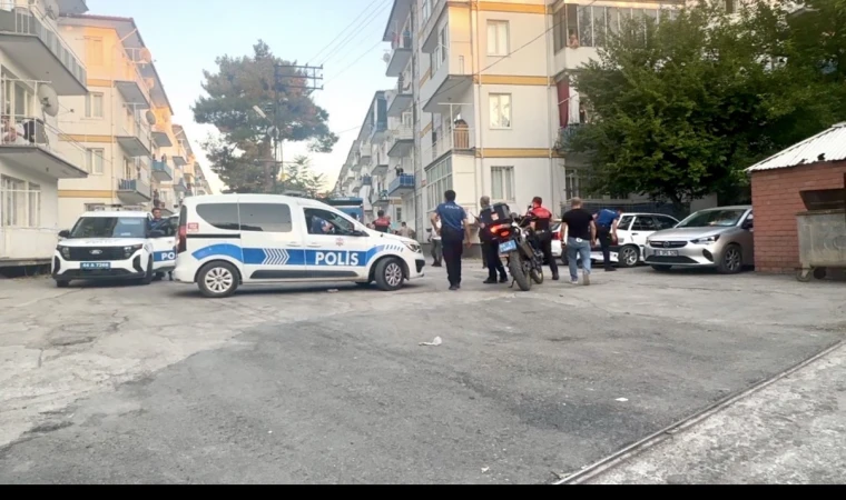 Malatya’da Akraba Kavgası
