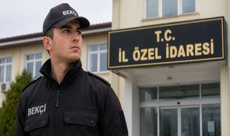 Son dakika: Mülakatsız ve ikamet şartsız bekçi alımı yapılacak