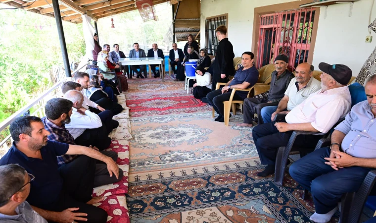 Battalgazi’de Saha Taraması: Altyapı, Yol ve Doğal Gaz Talepleri Masada