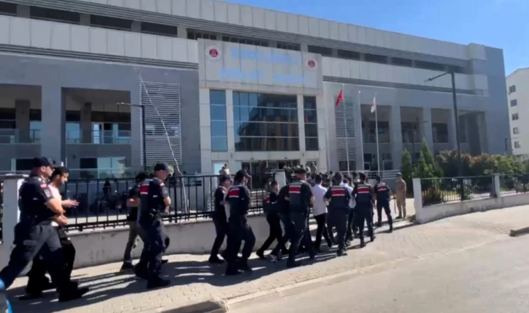 Malatya’da Göçmen Kaçakçılığı Operasyonu