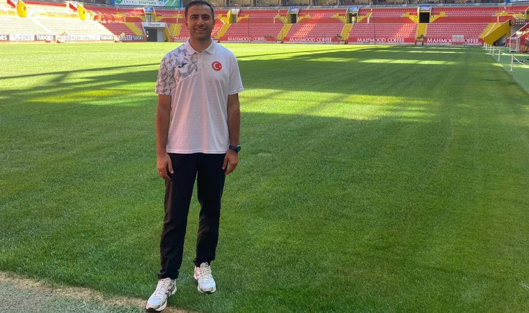 Türkiye B1 Futbol Millî Takımı Avrupa Şampiyonası’nda Yarı Finalde