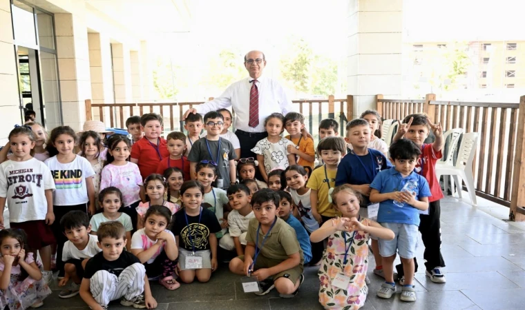 YEŞILYURT BİLİM MERKEZİ RESMİ AÇILIŞI YAKINDA