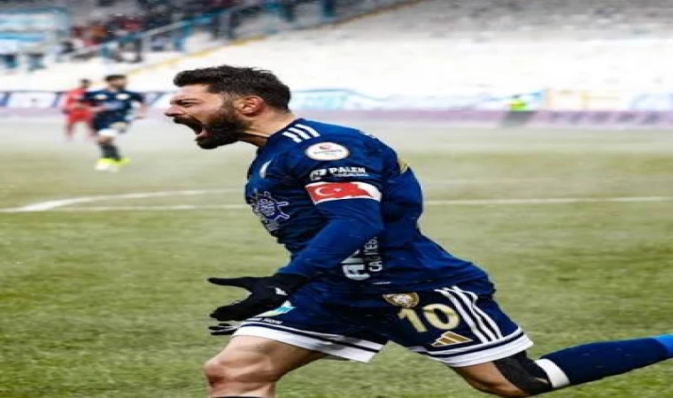 35'lik Çınar Zamana Meydan Okuyor: Eren Tozlu’dan Süper Lig’de Masterclass!