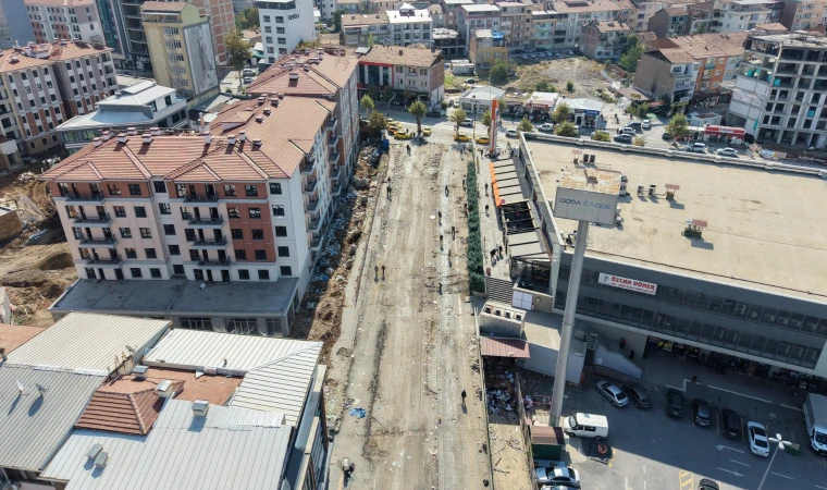 Battalgazi’de Konteynerlerin Kaldırıldığı Alanlarda Hummalı Temizlik Mesaisi