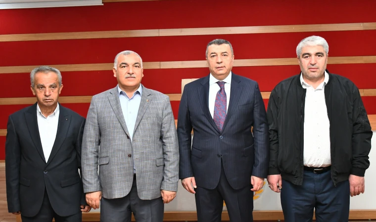 Malatya Ticaret Borsası’nda Yeni Yönetim Belli Oldu