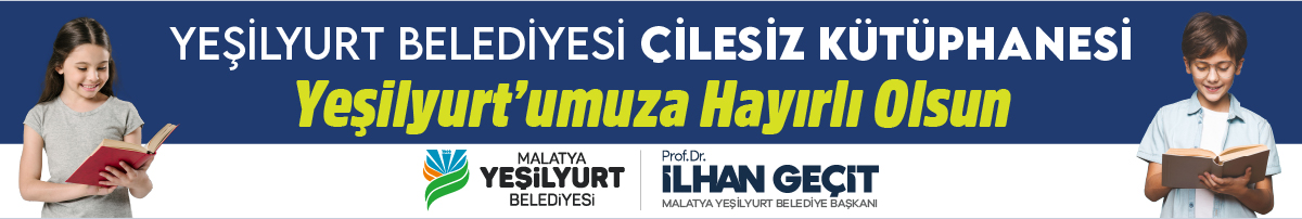 YEŞİLYURT BELEDİYESİ