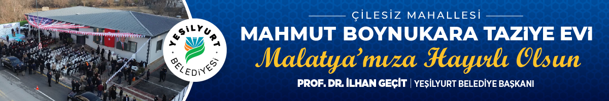 YEŞİLYURT BELEDİYESİ