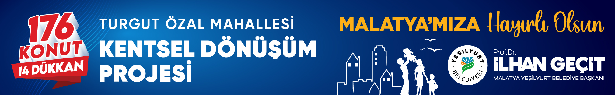 yeşilyurt belediyesi