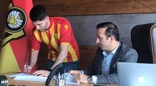 Yeni Malatyaspor’da Forvete İkinci Transfer
