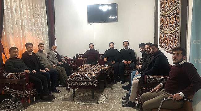 Malatya’da Genç Sivil Toplum Kuruluşları Birliği Kuruldu