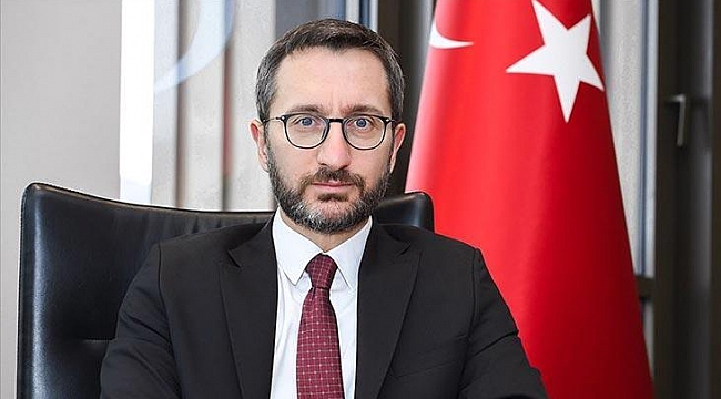 Altun’dan gazetecilere ‘korona’ rehberi