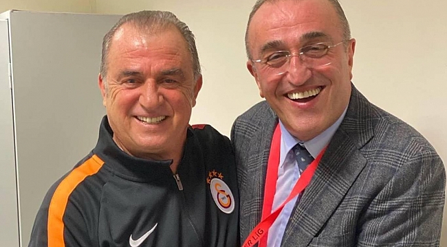 Galatasaray’dan Fatih Terim açıklaması 