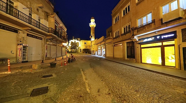 30 büyükşehir ile Zonguldak'ta sokağa çıkma yasağı getirildi 