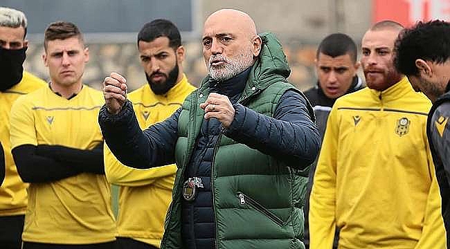 Yeni Malatyaspor’da lige Dönüş Heyecanı