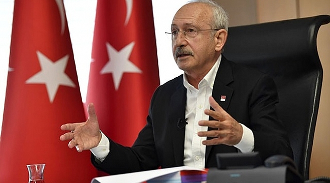 CHP'den ekonomi için 16 maddelik öneri paketi