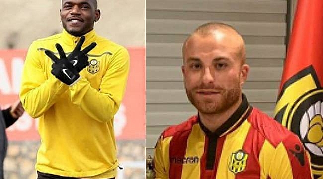 Gökhan ve Bifouma'yı İstediler!