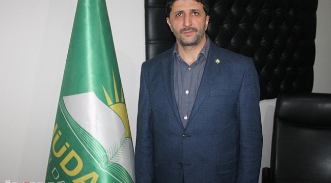 HÜDAPAR Malatya İl Başkanı Dönmezler: “Bayramlar Rabbimizin bizlere lütuf ve ikramıdır”