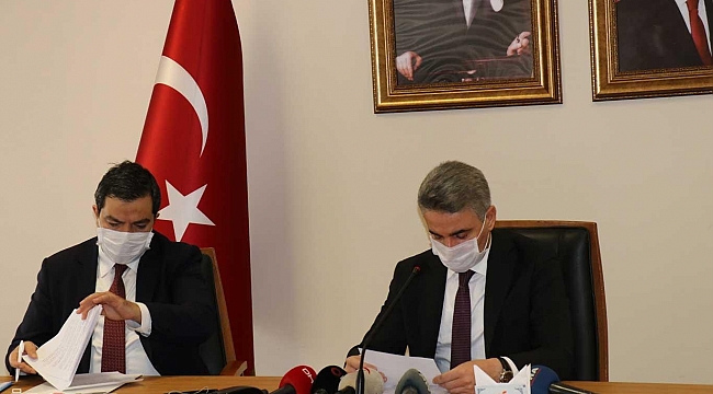 Malatya’da Covid-19’dan hastanede yatan 14 kişinin tedavisi sürüyor 
