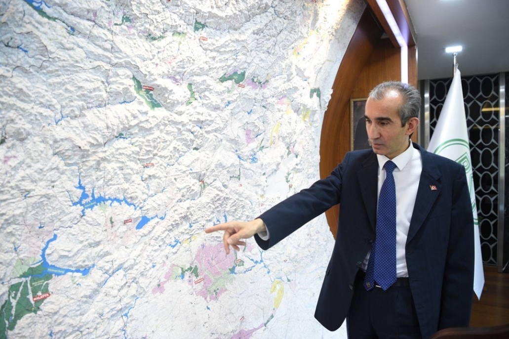 Malatya sulama ile kazanacak