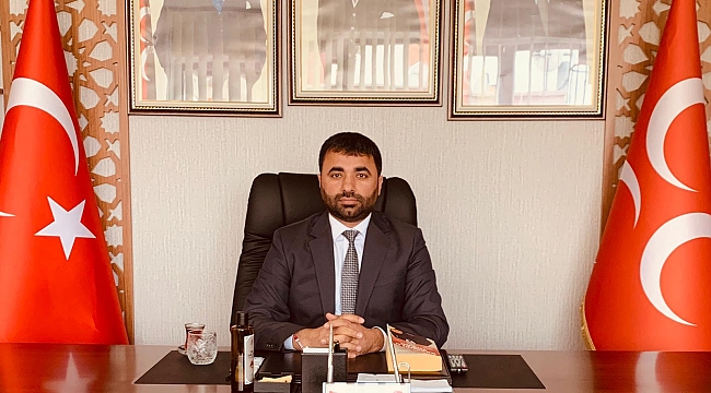 MHP MALATYA İL BAŞKANI MESUT SAMANLI’NIN RAMAZAN BAYRAMI MESAJI