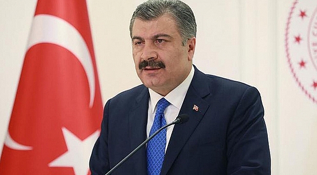 Sağlık Bakan Koca: Biz sorumluluk almayız!