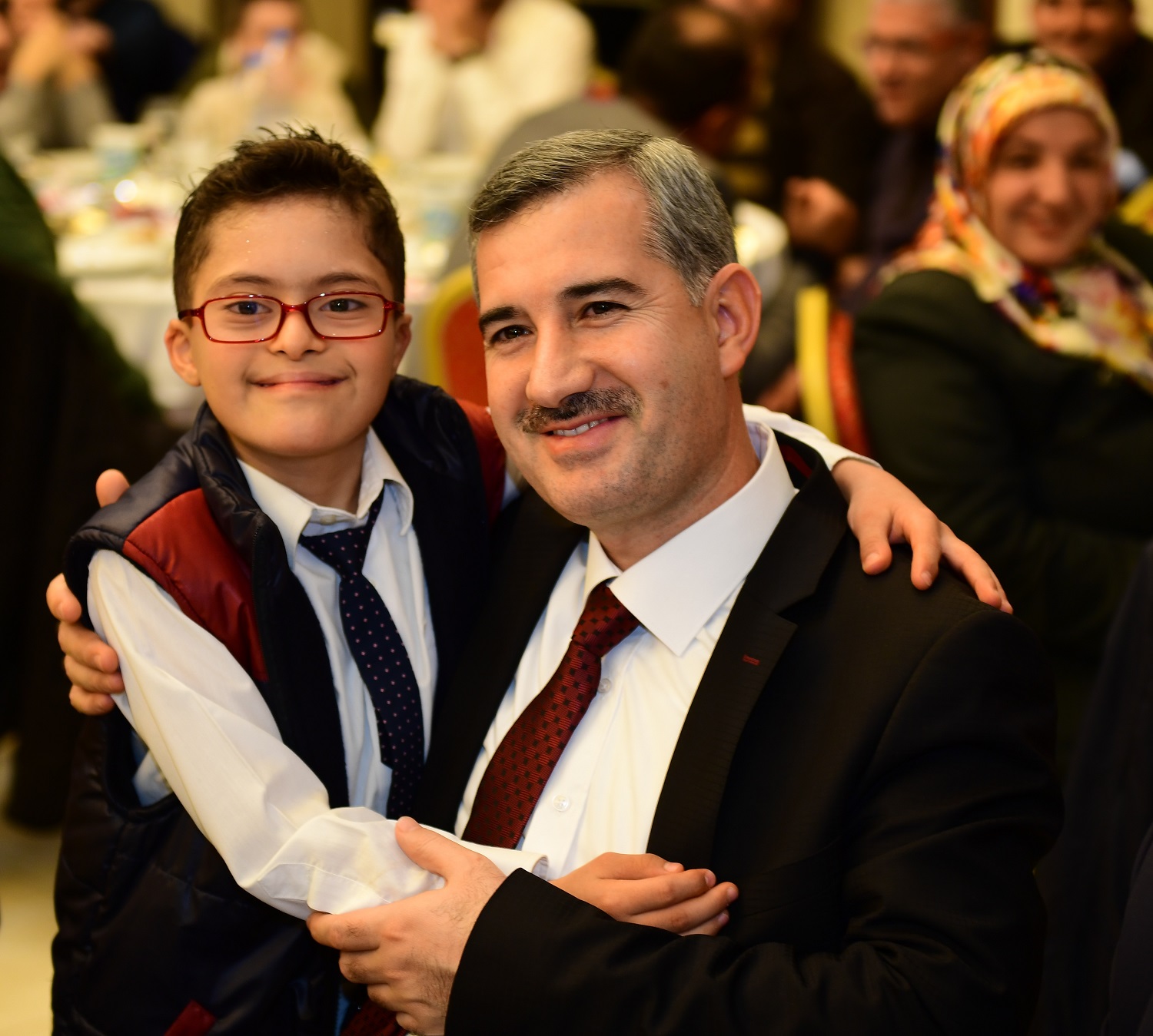 YEŞİLYURT BELEDİYE BAŞKANI MEHMET ÇINAR’DAN ENGELLİLER HAFTASI MESAJI; “Hayatı Paylaşınca Aramızda Hiçbir Engel Yok”