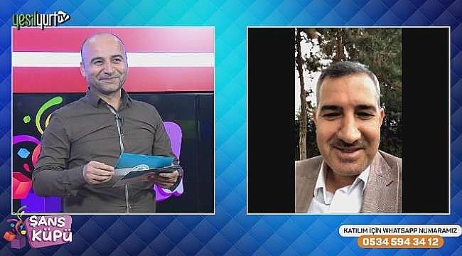 Yeşilyurt TV Yayın Hayatına Başladı