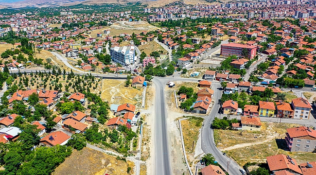 2021 YILININ SONUNDA KUZEY KUŞAK YOLU TRAFİĞE AÇILACAK